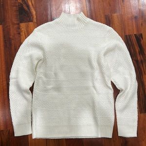 Bershka Mock Turtleneck